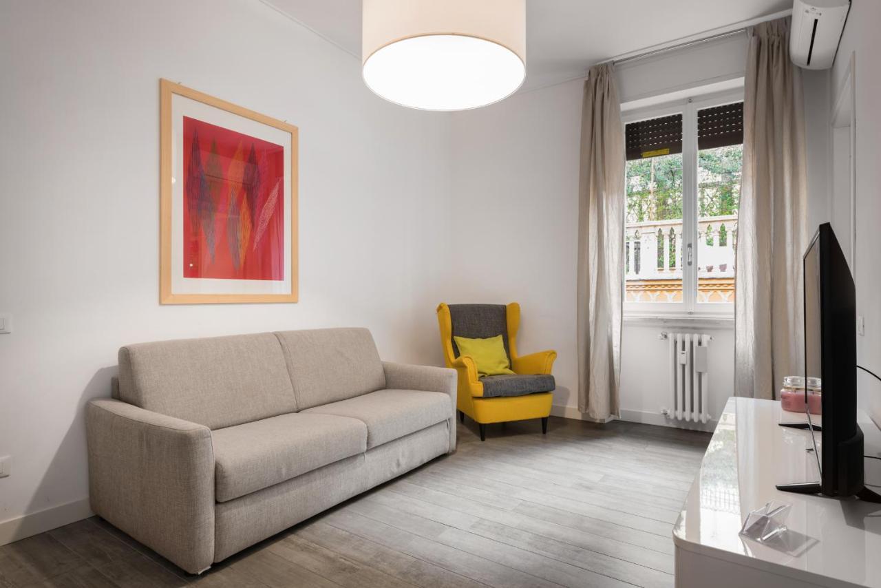ヴェローナFlats4Rent La Dimora D'Orlandoアパートメント エクステリア 写真